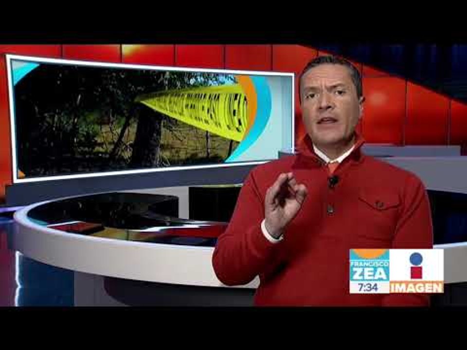 Encuentran 69 cuerpos en fosas ubicadas en Tecomán, Colima | Noticias con Francisco Zea