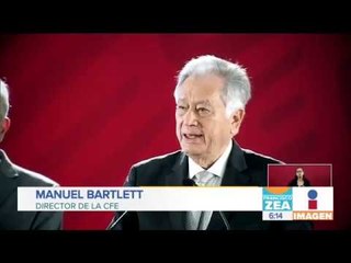 Felipe Calderón se encuentra en la lista de acusaciones de corrupción en la CFE