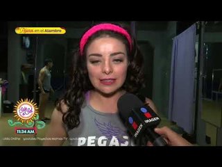 ¿Violeta Isfel se casa? | Sale el Sol