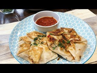 Cocina de Solteros: wrap crujiente | Sale el Sol