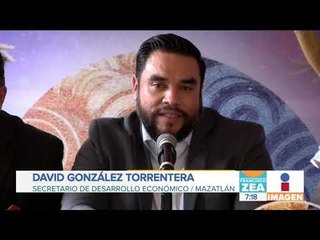¡Ya viene el Carnaval de Mazatlán 2019!  | Noticias con Francisco Zea