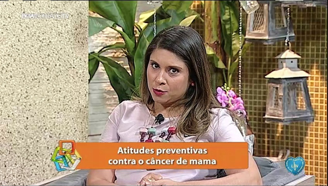 Atitudes preventivas contra o câncer de mama