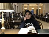 Así es Dafne Almazán, la mexicana que estudiará en Harvard