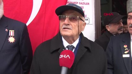 Ömer Seyfettin Gazi Evi Ümraniye'de Açıldı