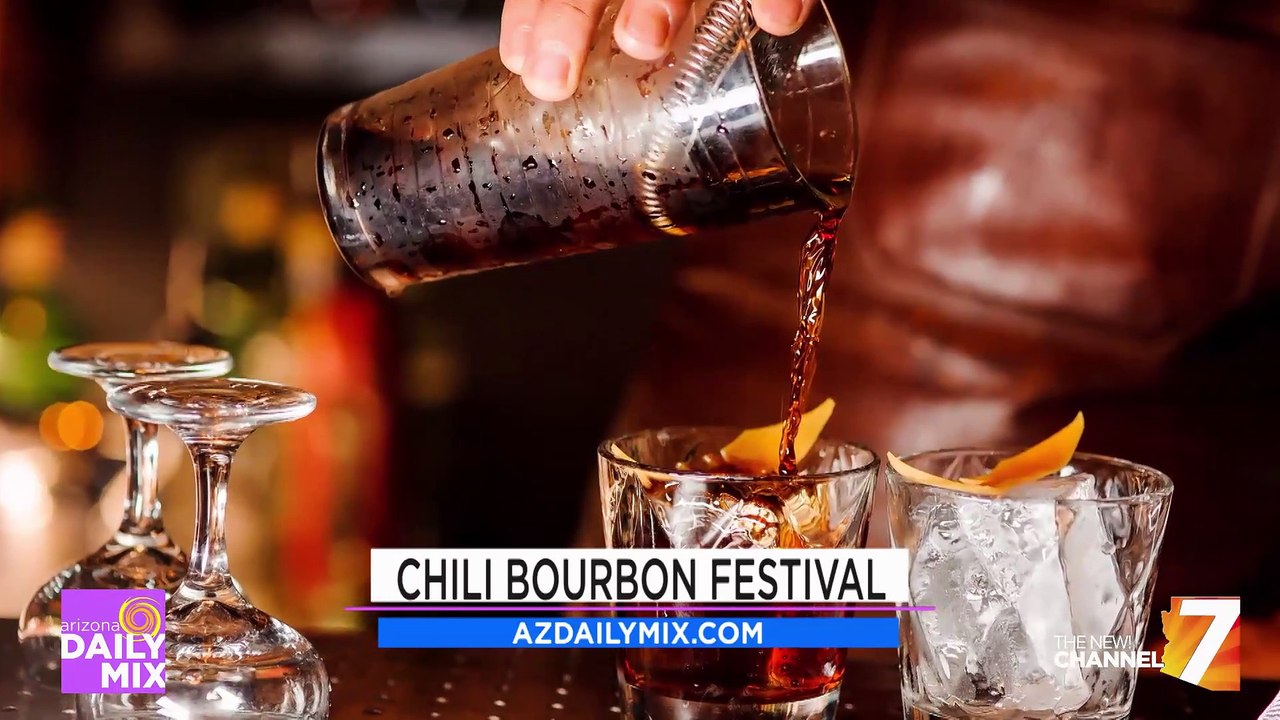 Chili Bourbon Festival