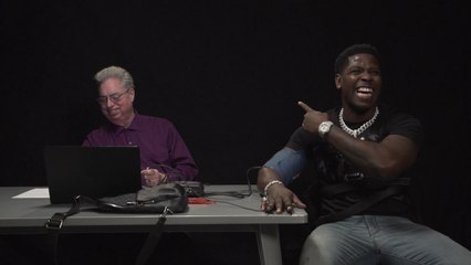 Casanova Takes A Lie Detector Test