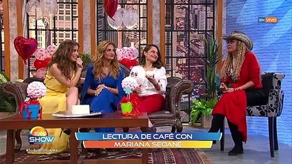 Todo Un Show | ¡Le esperan grandes proyectos en el extranjero a Mariana Seoane!