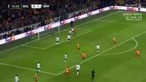 Christian Luyindama Nekadio Goal HD -  Galatasarayt1-1tBenfica 14.02.2019