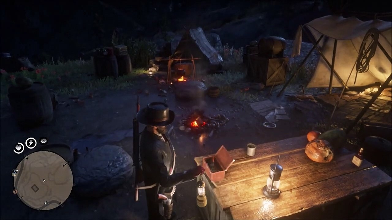 COMIDA INFINITA TRUCO RED DEAD REDEMPTION 2 ONLINE - JasSpeR