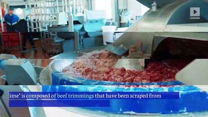 'Pink Slime' Can Now Be Labeled as Ground Beef