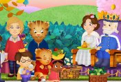 Daniel Tiger 1-12  Fruit Picking Day - Daniel Is Big Enough to Help Dad (HD)