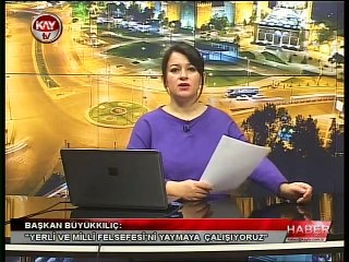 14 Şubat 2019 Kay Tv Haber