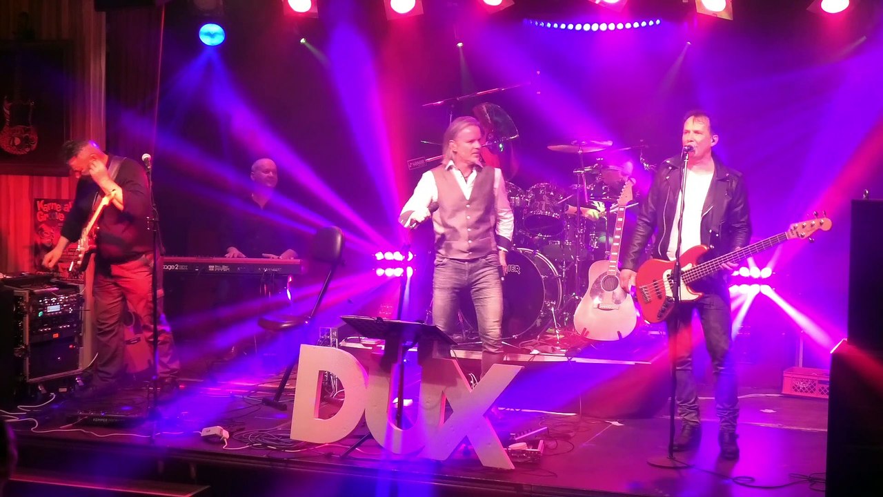 Düx - Fleisch un Bloot