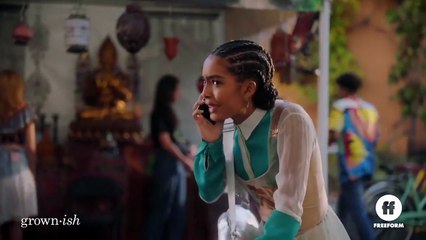 Grown-ish Season 2 Ep.09 Promo Body Count (2019)