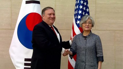 한미 외교장관 "2차북미정상회담 성공 공조" / YTN