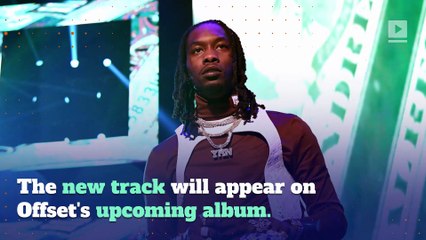 Offset Releases New Single and Video for 'Red Room'