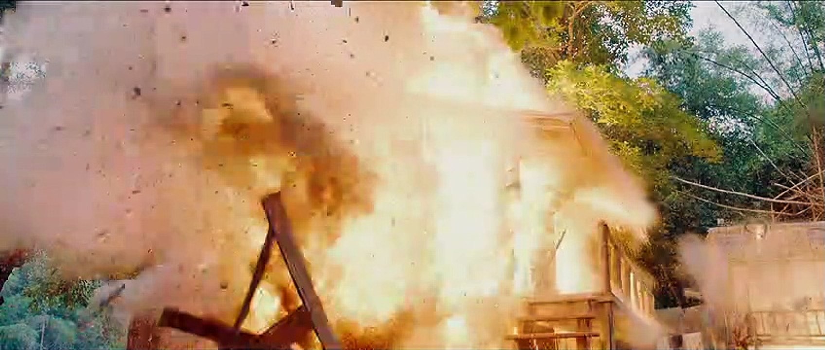 Triple Threat Trailer