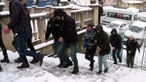 Kütahya'da FETÖ'nün 'askeri mahrem yapılanması' operasyonunda 10 tutuklama