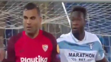 Lazio vs Sevilla 0-1 All Goals & Highlights 14/02/2019 Europa League