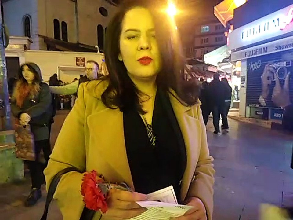Ayşegül Tözeren'den Dünya Öykü günü mesajı