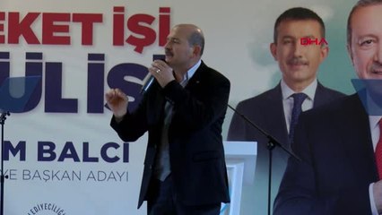 Ankara Bakan Soylu, Engelli ve Yaşlılarla Bir Araya Geldi-2