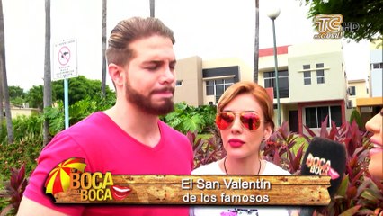 El San Valentín de los famosos