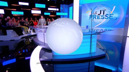 Le JT Pressé du 14/02 - CANAL+