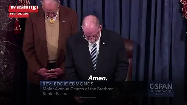 Chuck Grassley: 'Let's All Pray' Trump Signs Border Funding Bill To Avoid Shutdown