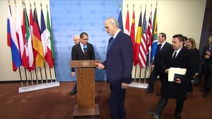 Gobierno de Maduro anuncia apoyo de unos 50 países en la ONU