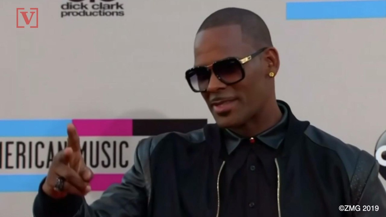 R. Kelly May Face Indictment After Authorities Obtain New Sex Tape Allegedly Showing Him Sexually Assaulting an Underage Girl