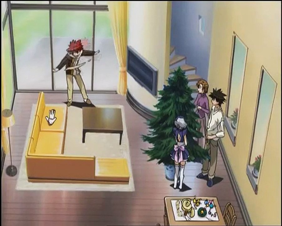 D.N.Angel - E 25 - [VF]