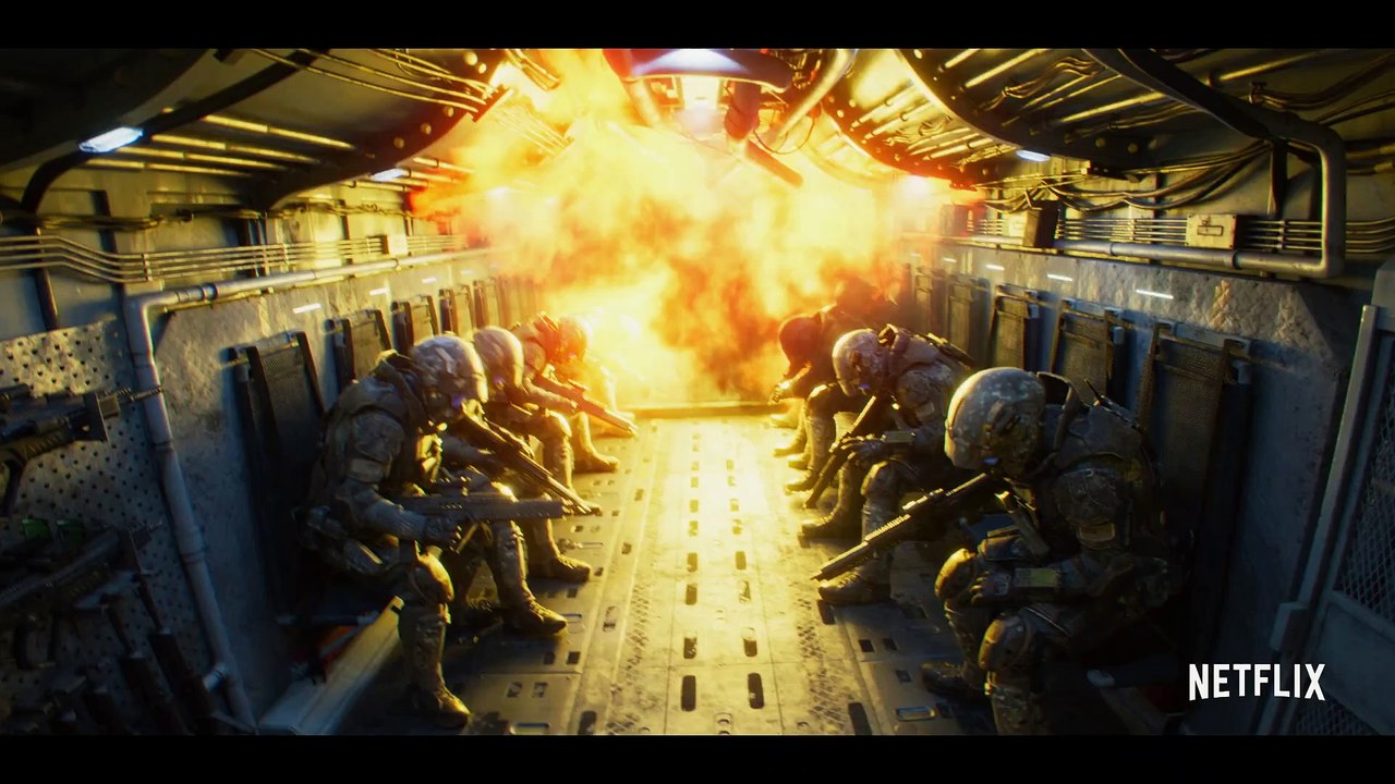 Love Death + Robots - Bande-Annonce Officielle (VF)