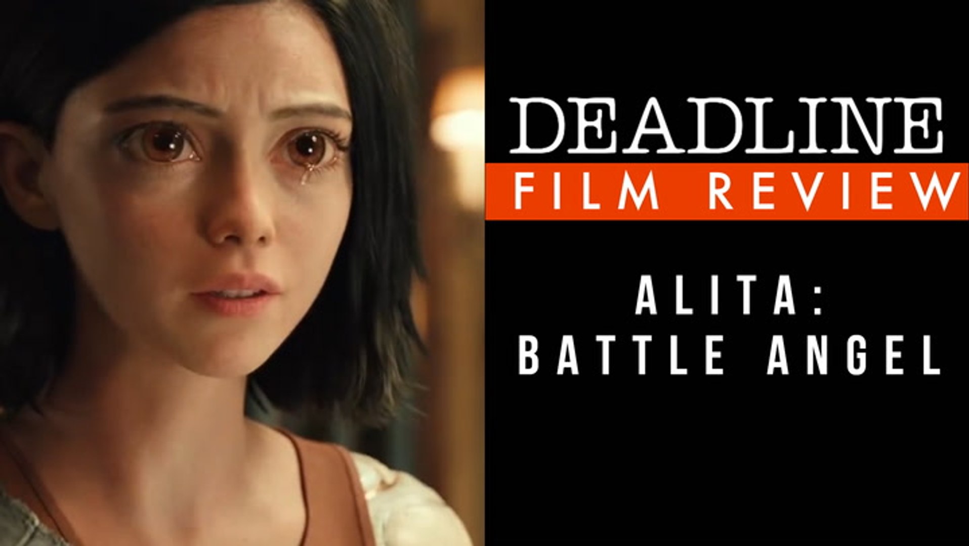 Alita: Battle Angel Review