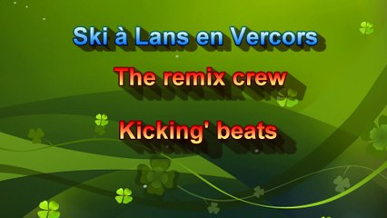 Ski à  Lans en Vercors 2019  (Isère FRANCE)