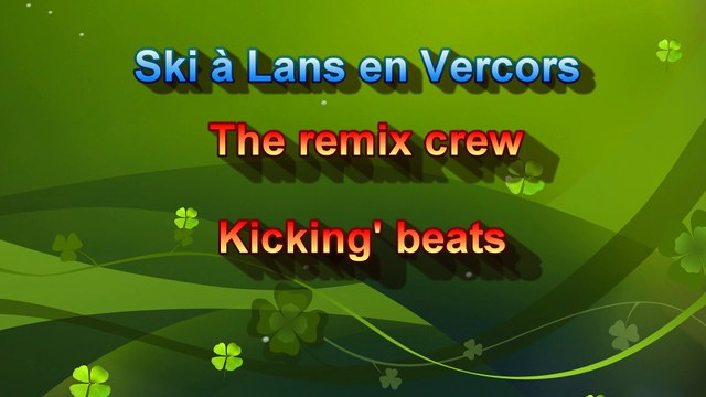 Ski à Lans en Vercors 2019 (Isère FRANCE)