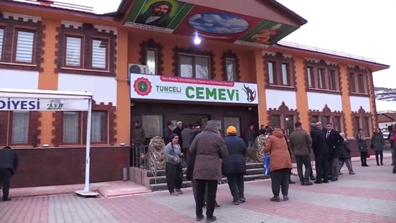 Tunceli'de "Hızır Orucu" Etkinliği