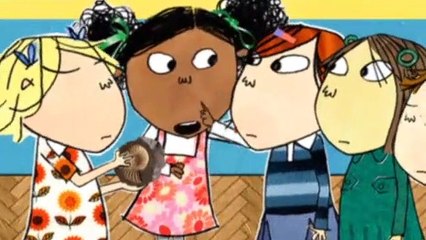 Charlie and Lola  S3E18 It is Very Special and Extremely Ancient