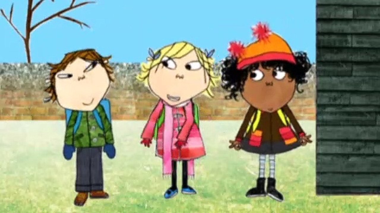 Charlie and Lola  S3E23 I Really Really Need Actual Ice Skates