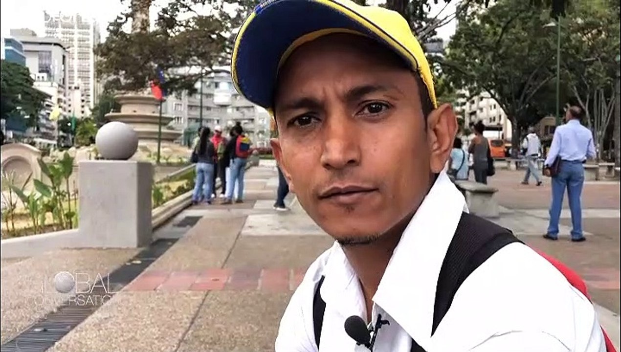 مادورو يخشى اجتياحاً عسكرياً ويتهم ترامب بإجبار...