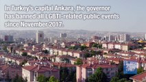 Turkey: End Ankara Ban on LGBTI Events