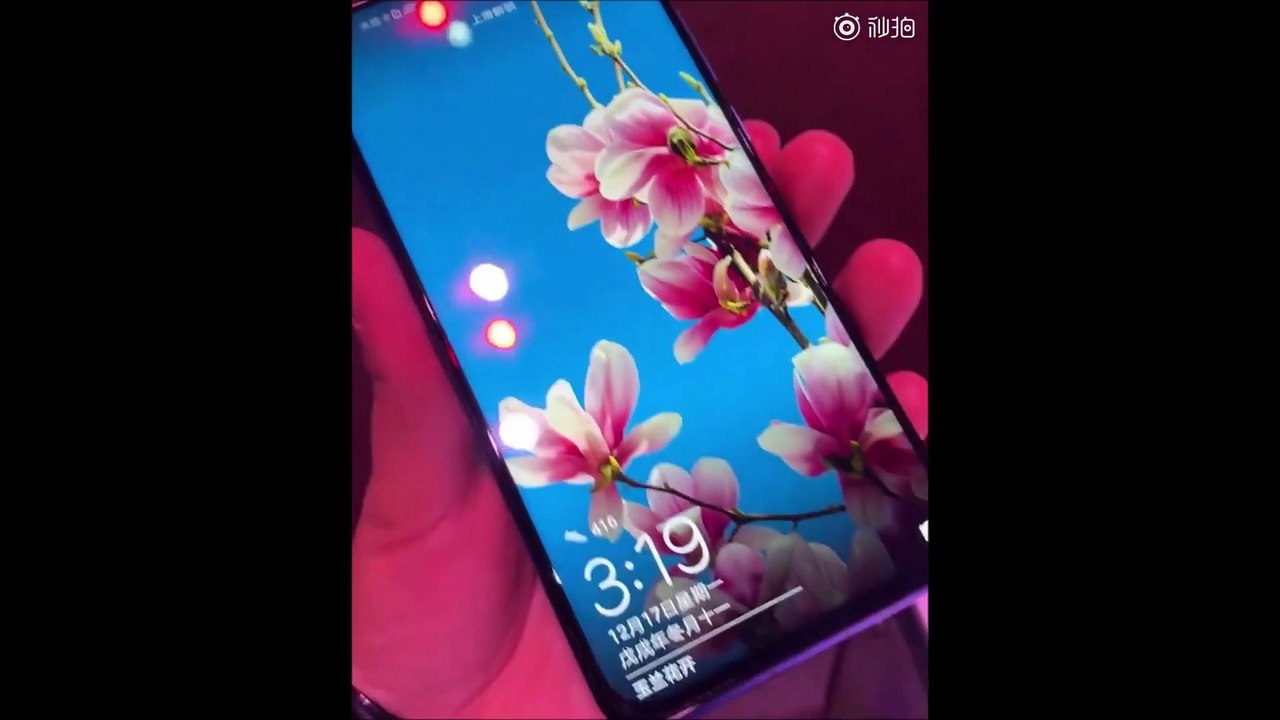 #Anteprima #Huawei #Nova4 da #Weibo
