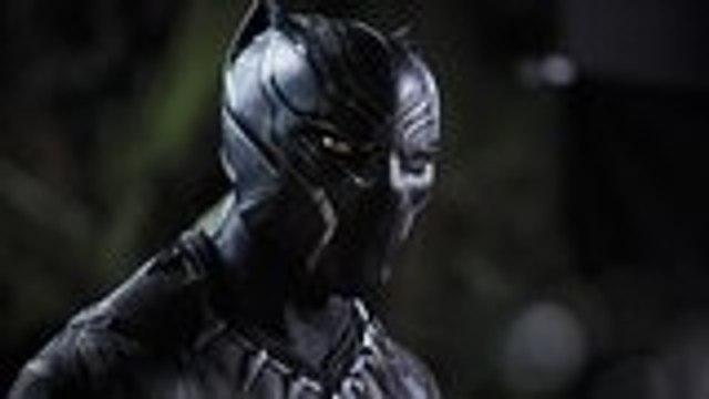Kevin Feige on 'Black Panther': Breaking the Glass Ceiling, Best Line and More | THR News