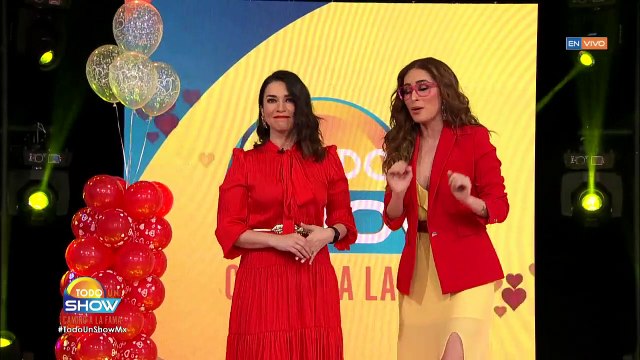 Todo Un Show | ¡Celebramos el amor con una BODA EN VIVO!