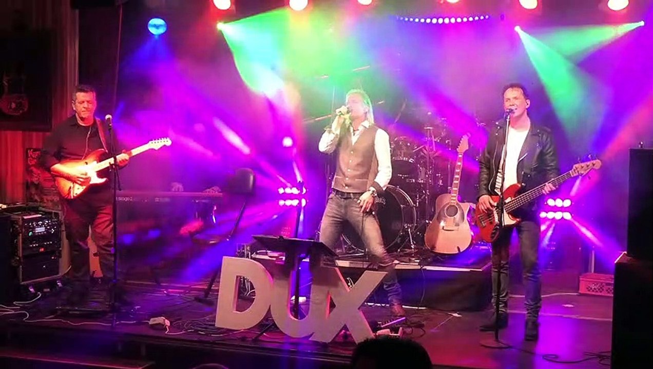 Düx - ich schenk dir ming hätz