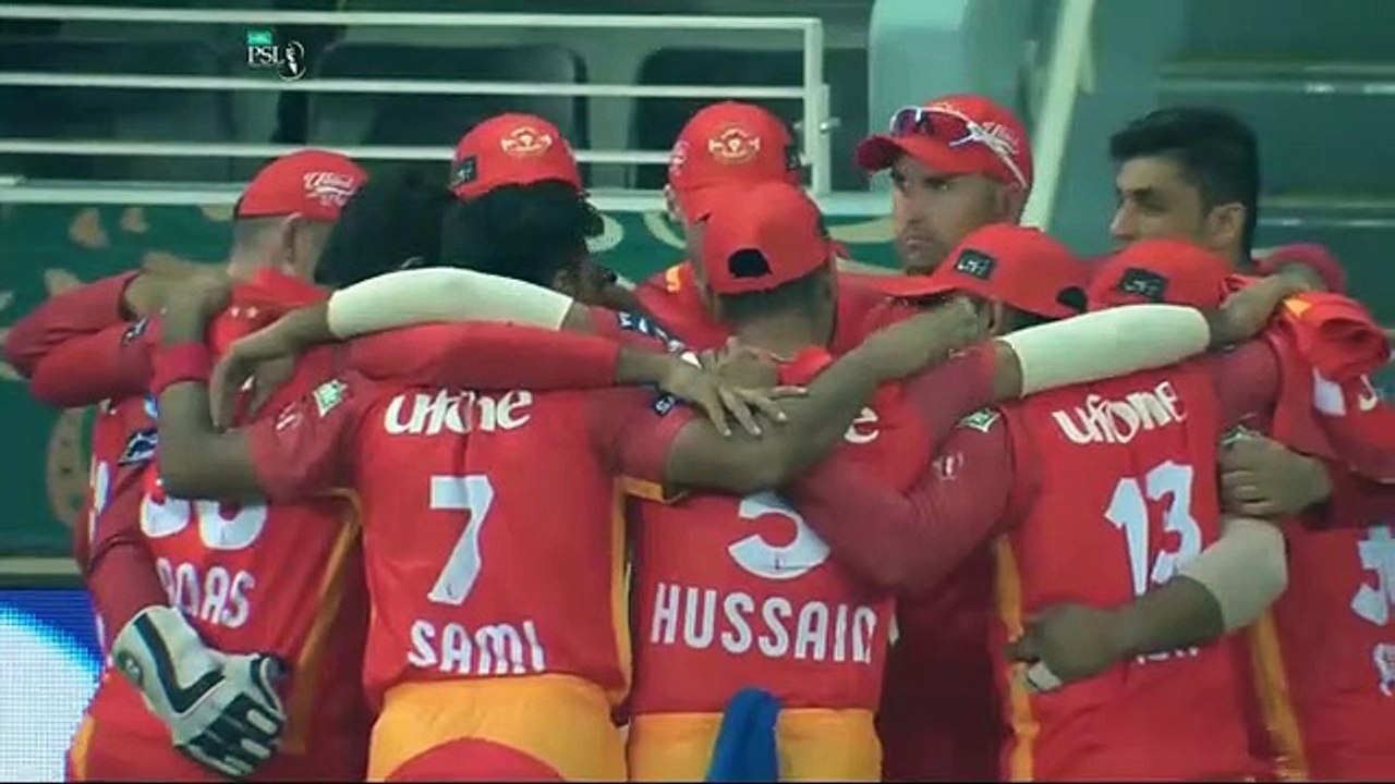 Lahore Qalandars Highlights | Islamabad United vs Lahore Qalandars - PSL 2019 Match 1