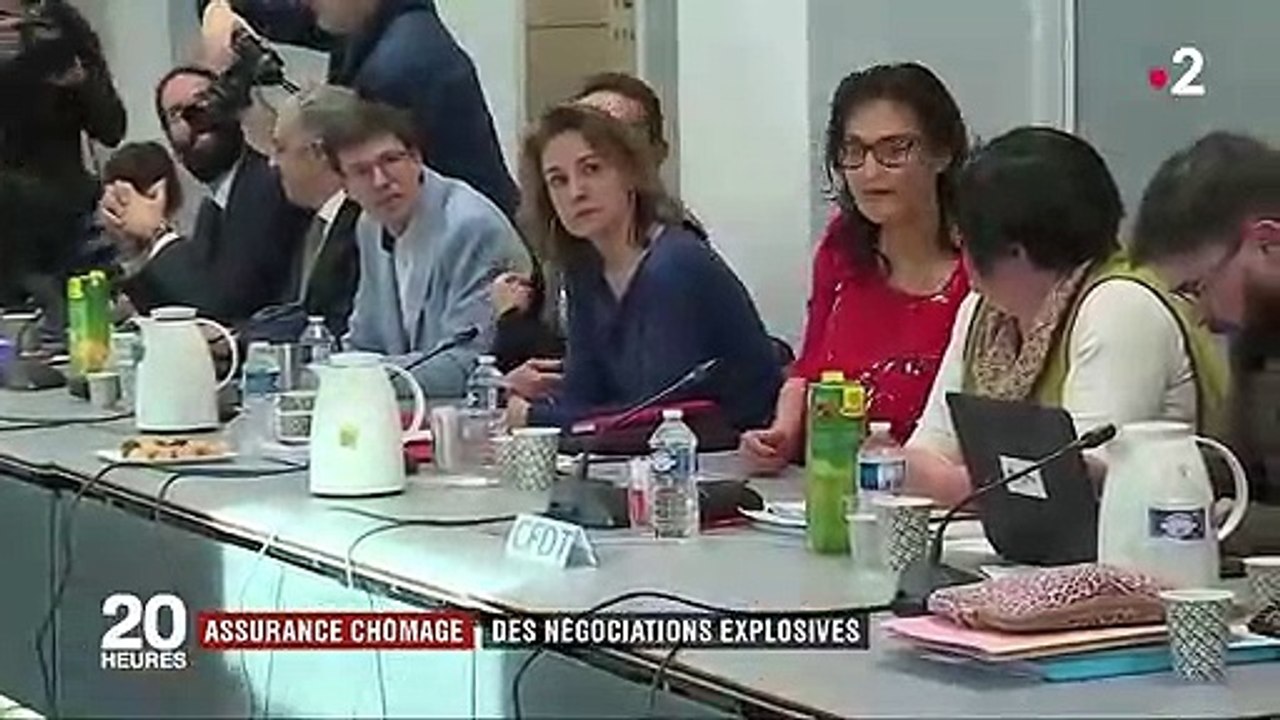 Assurance chômage : patronat et syndicats en conflit sur les contrats courts