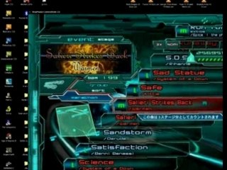 Salieri Strikes Back X2 Step Mania