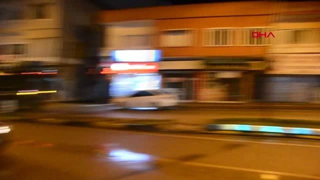 Hatay Sınıra Askeri Sevkıyat Sürüyor