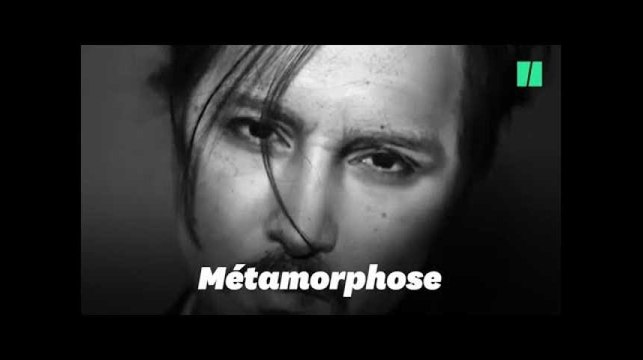 Ceci n'est pas Johnny Depp