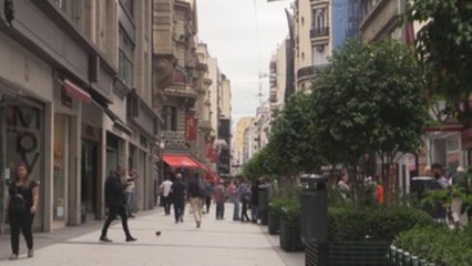 Inflación de Argentina alcanza el 49,3 % en enero